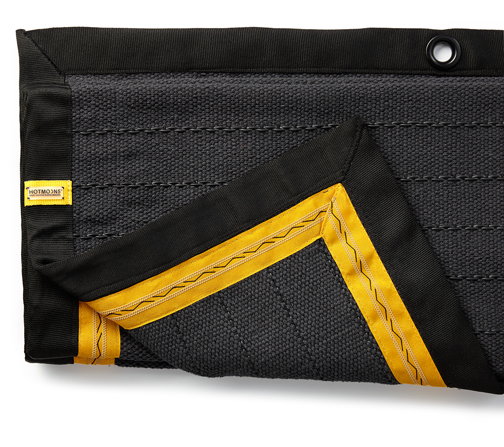 The #1 Hot Yoga Mat Towel is Actually a Rug – Ridgeback Yoga