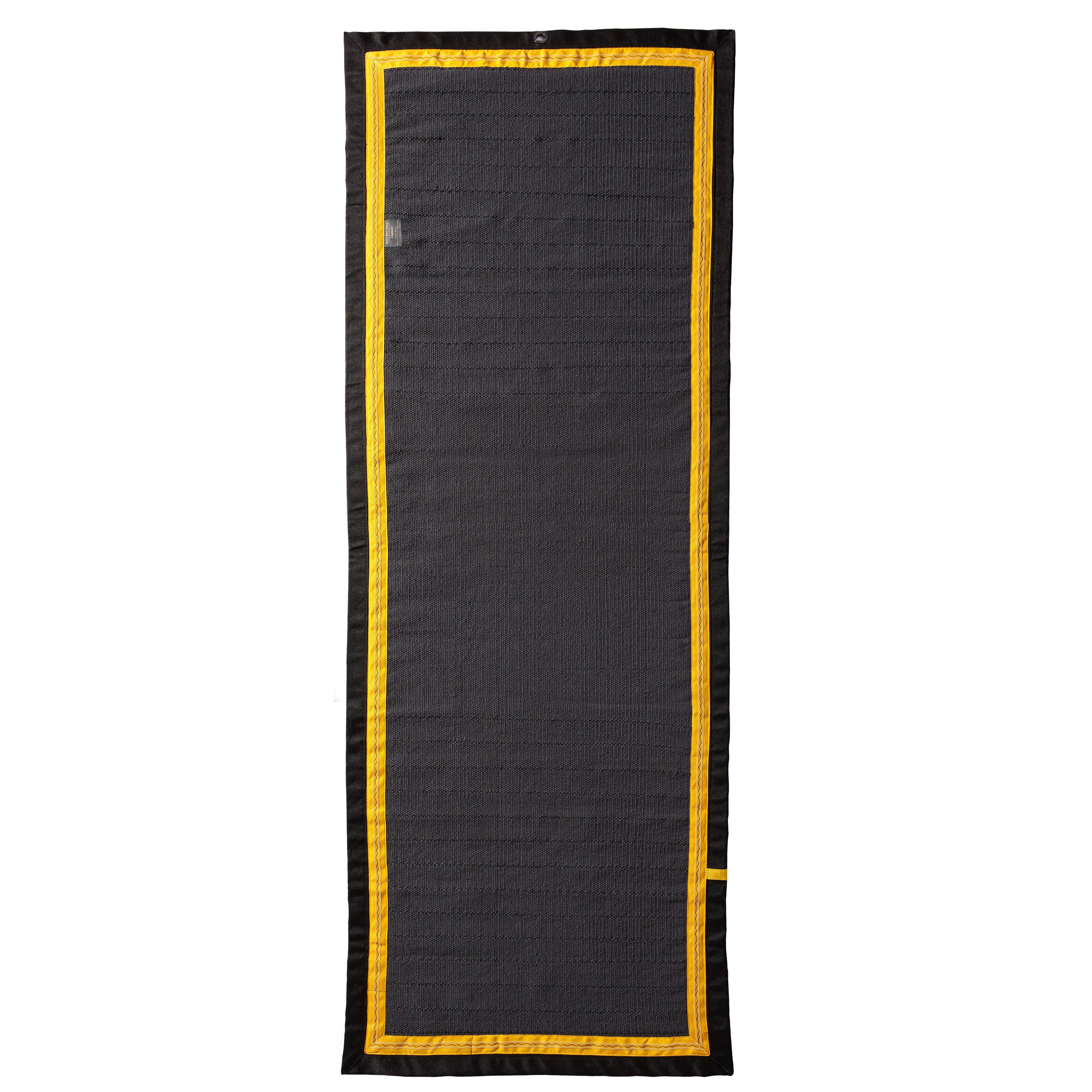 The #1 Hot Yoga Mat Towel is Actually a Rug – Ridgeback Yoga