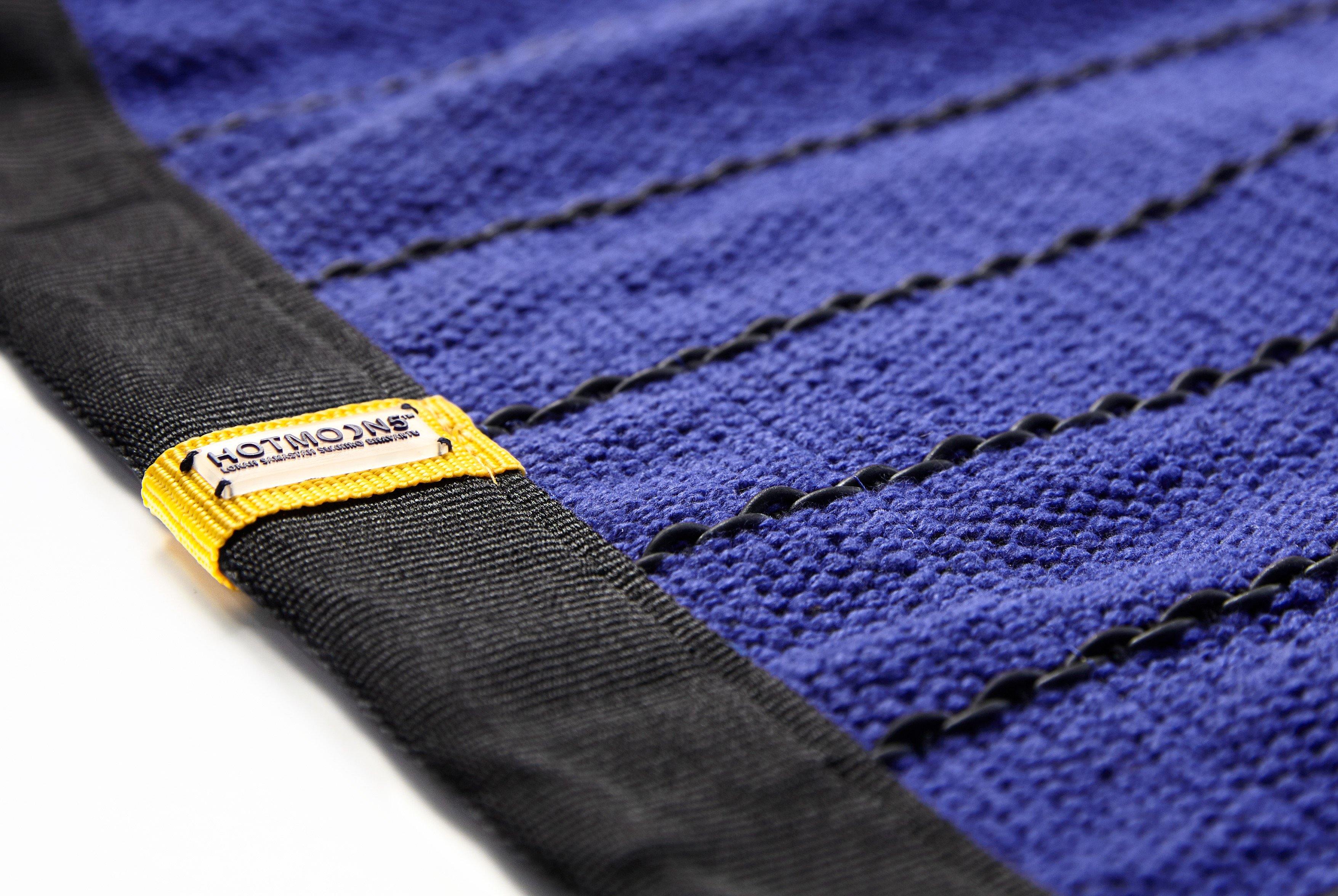 The #1 Hot Yoga Mat Towel is Actually a Rug – Ridgeback Yoga